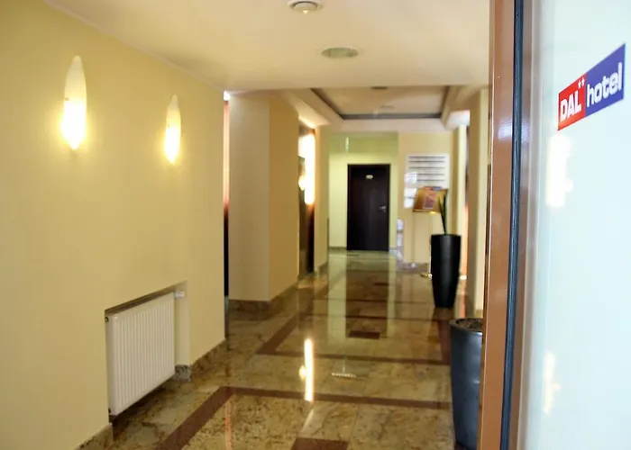 Dal Hotel Gdansk