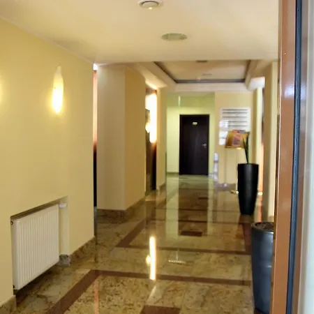 Dal Ξενοδοχείο Γκντανσκ